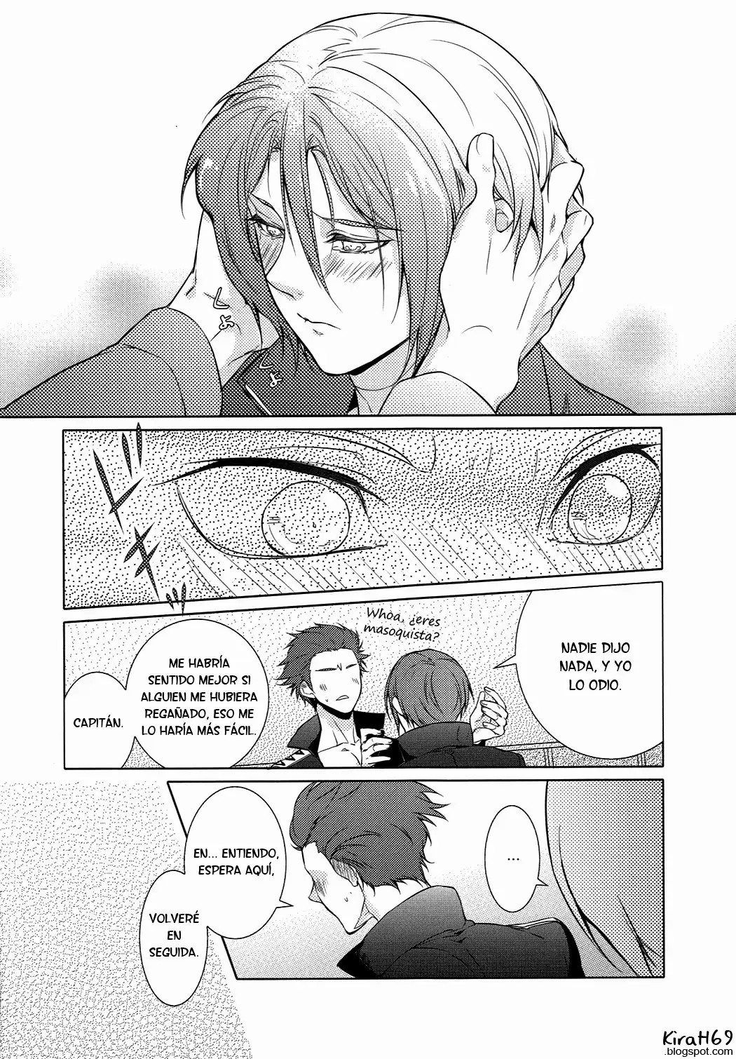 Rin-chan! Ganbare!! #2 page 9 full