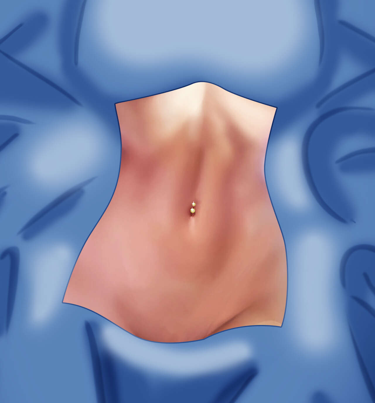 Arena Of Valor: Lauriel abs only page 3 full