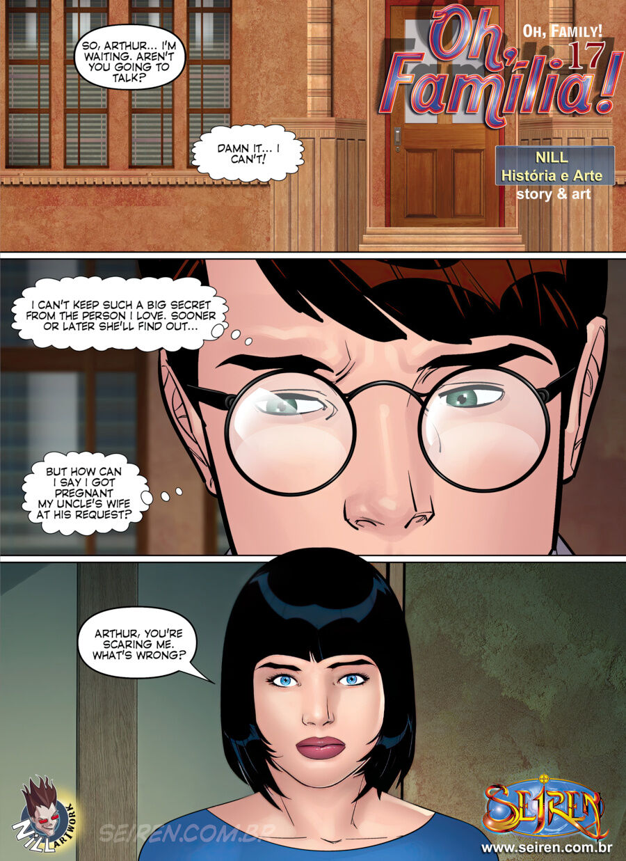 Oh, Family Ch. 17 page 2 full