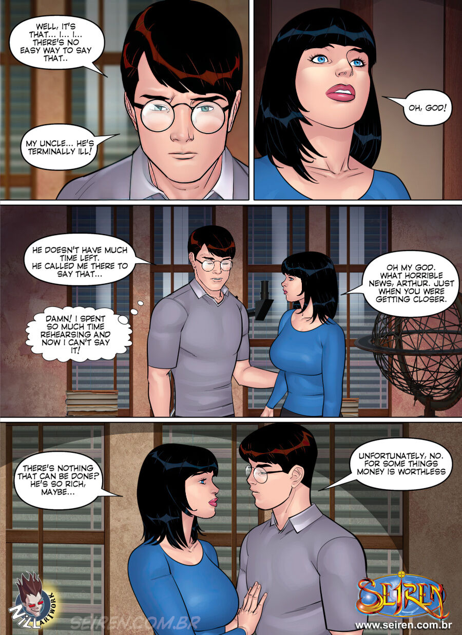 Oh, Family Ch. 17 page 3 full