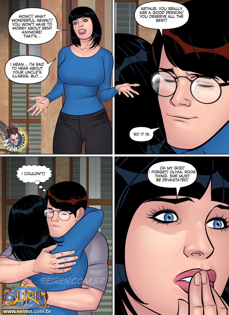 Oh, Family Ch. 17 page 5 full