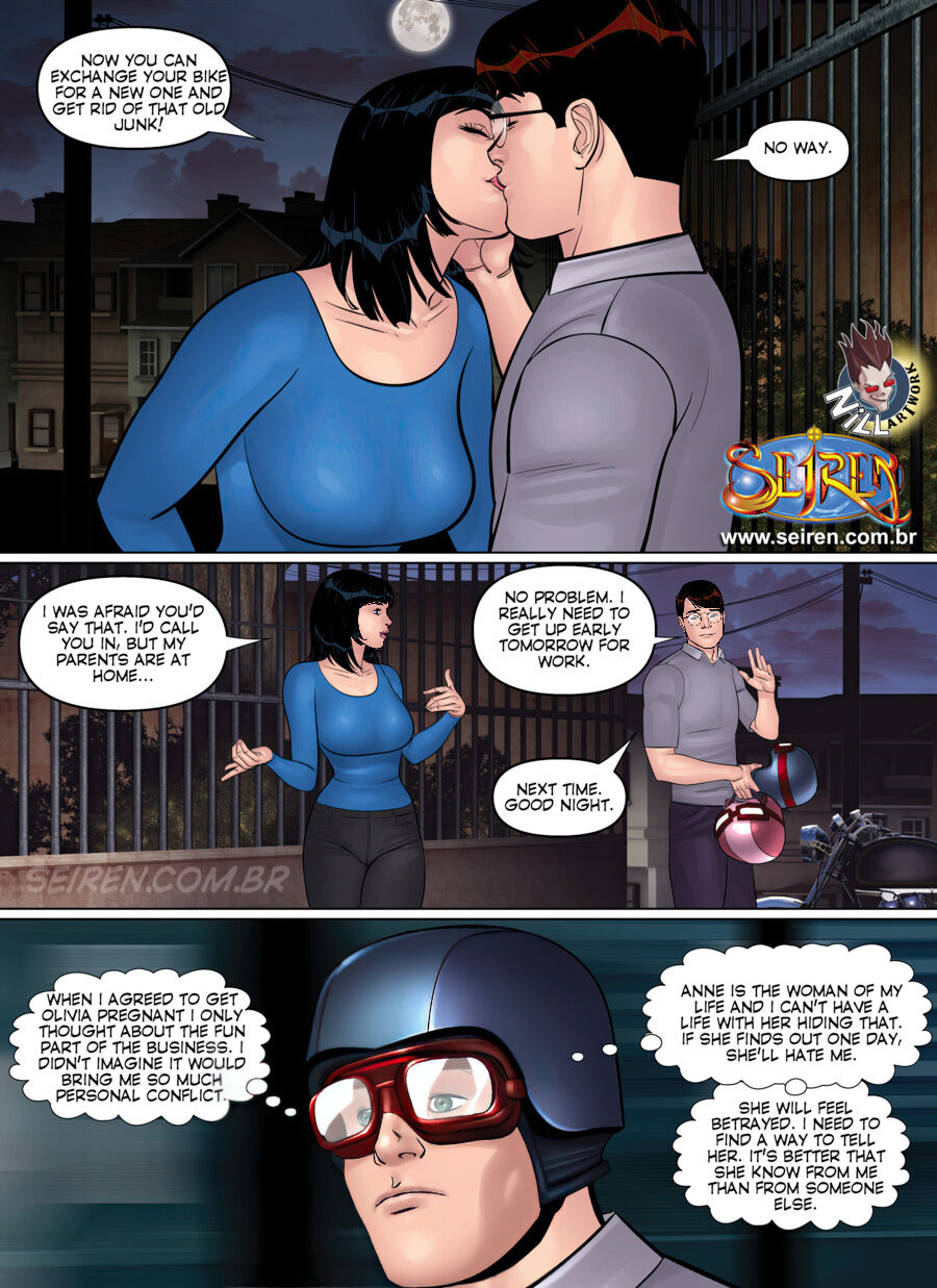 Oh, Family Ch. 17 page 8 full