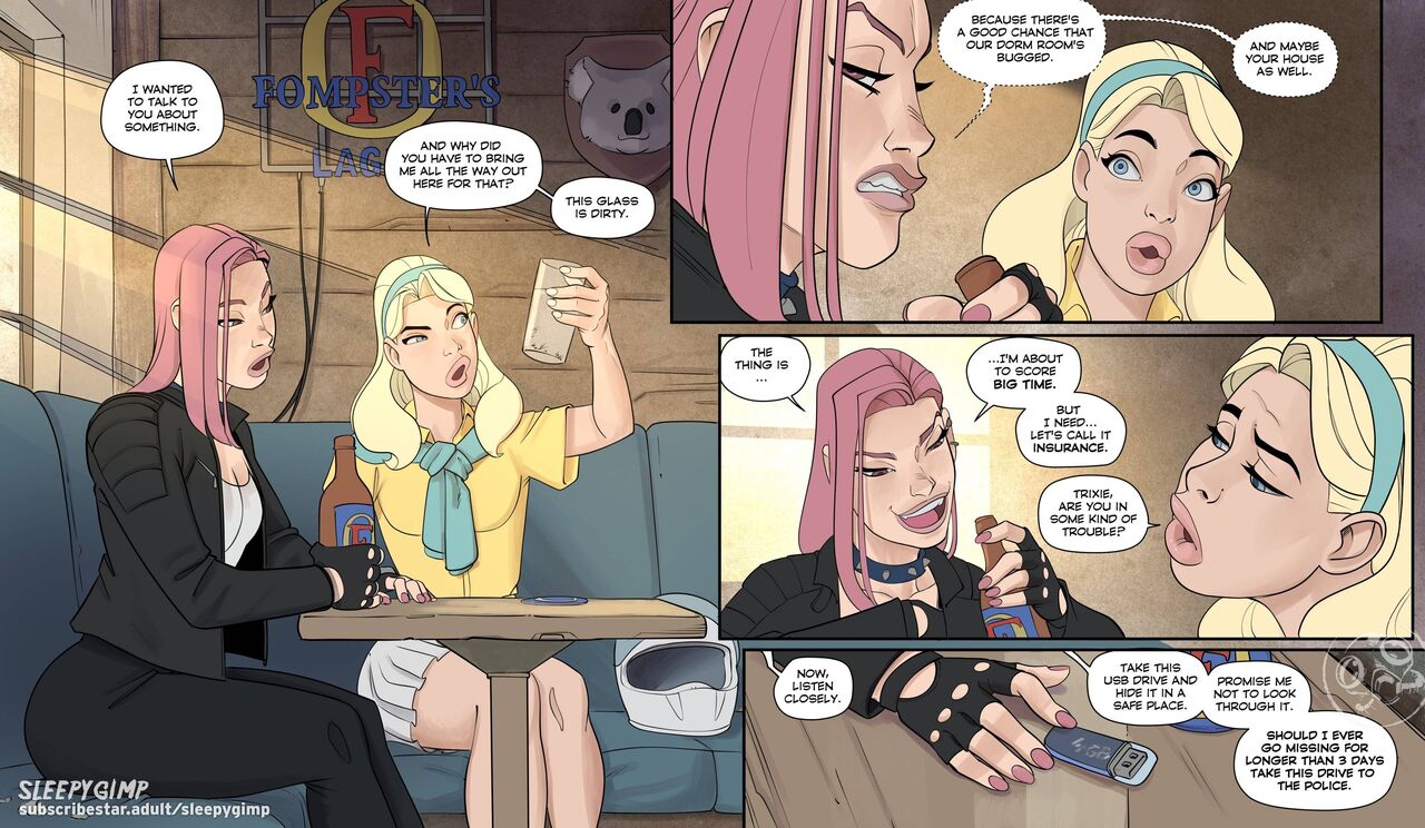 sleepy gimp page 3 full
