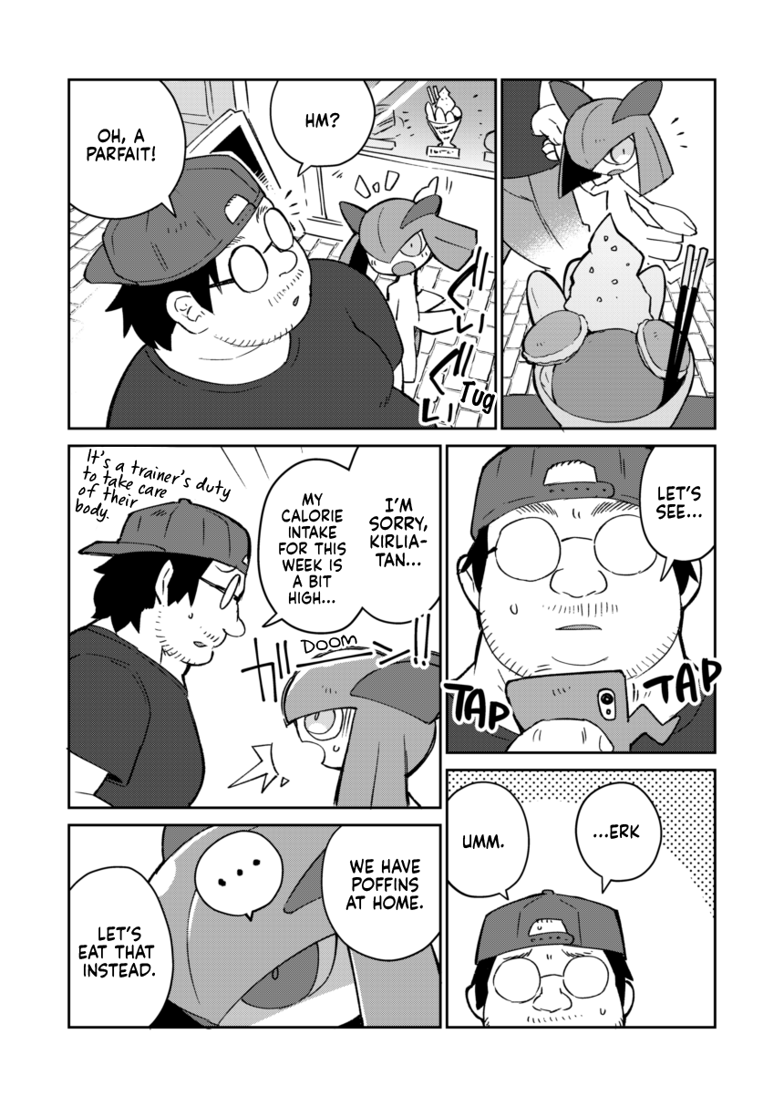 Kirlia Belongs in Amorphous Egg Group page 10 full