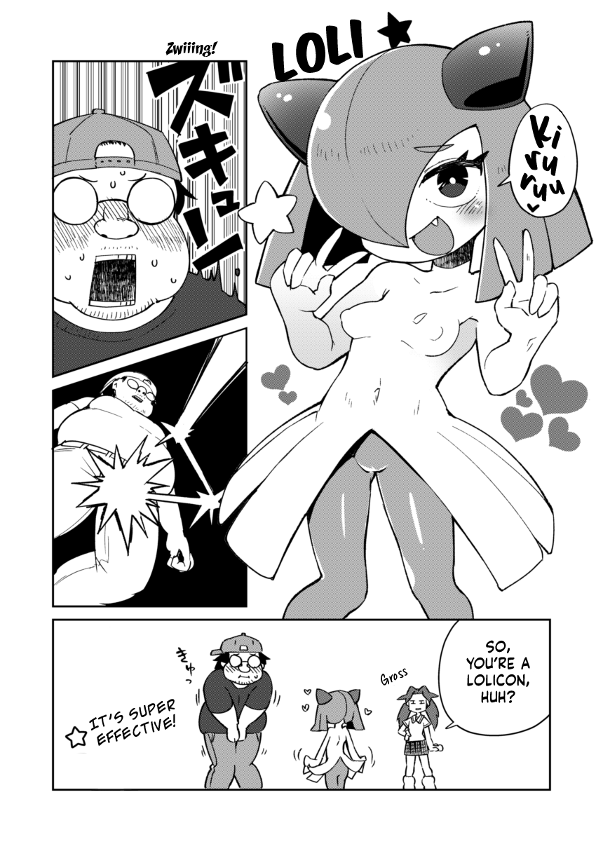 Kirlia Belongs in Amorphous Egg Group page 3 full