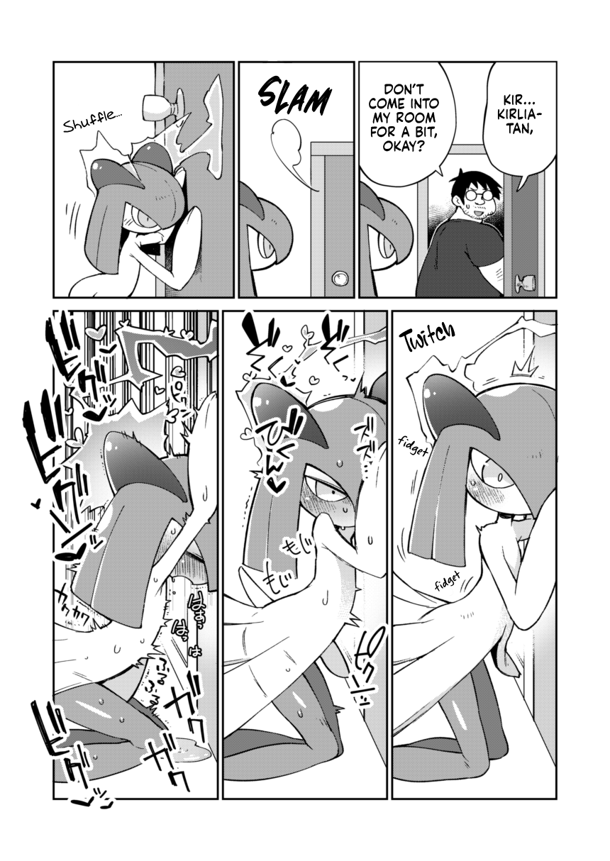 Kirlia Belongs in Amorphous Egg Group page 4 full