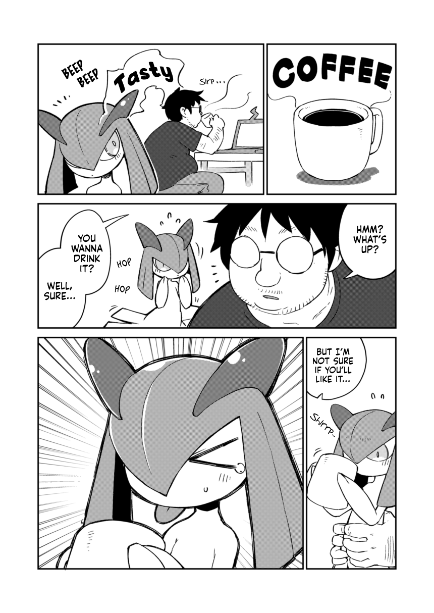 Kirlia Belongs in Amorphous Egg Group page 8 full