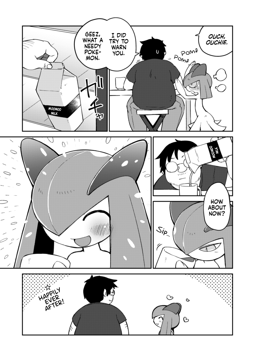 Kirlia Belongs in Amorphous Egg Group page 9 full