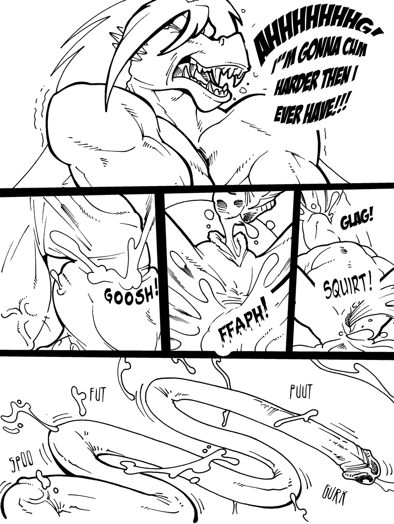 The Switch Up: Chapter 5 page 6 full