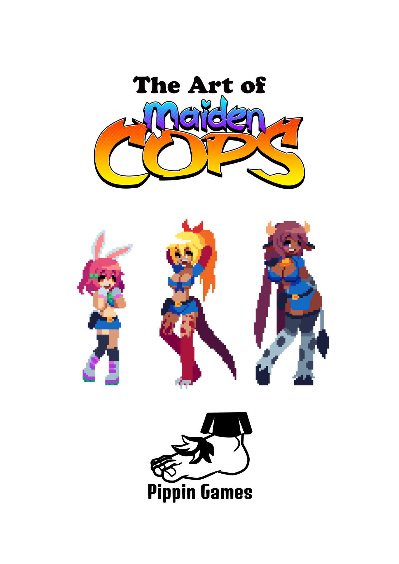 The Art of Maiden Cops page 5 full