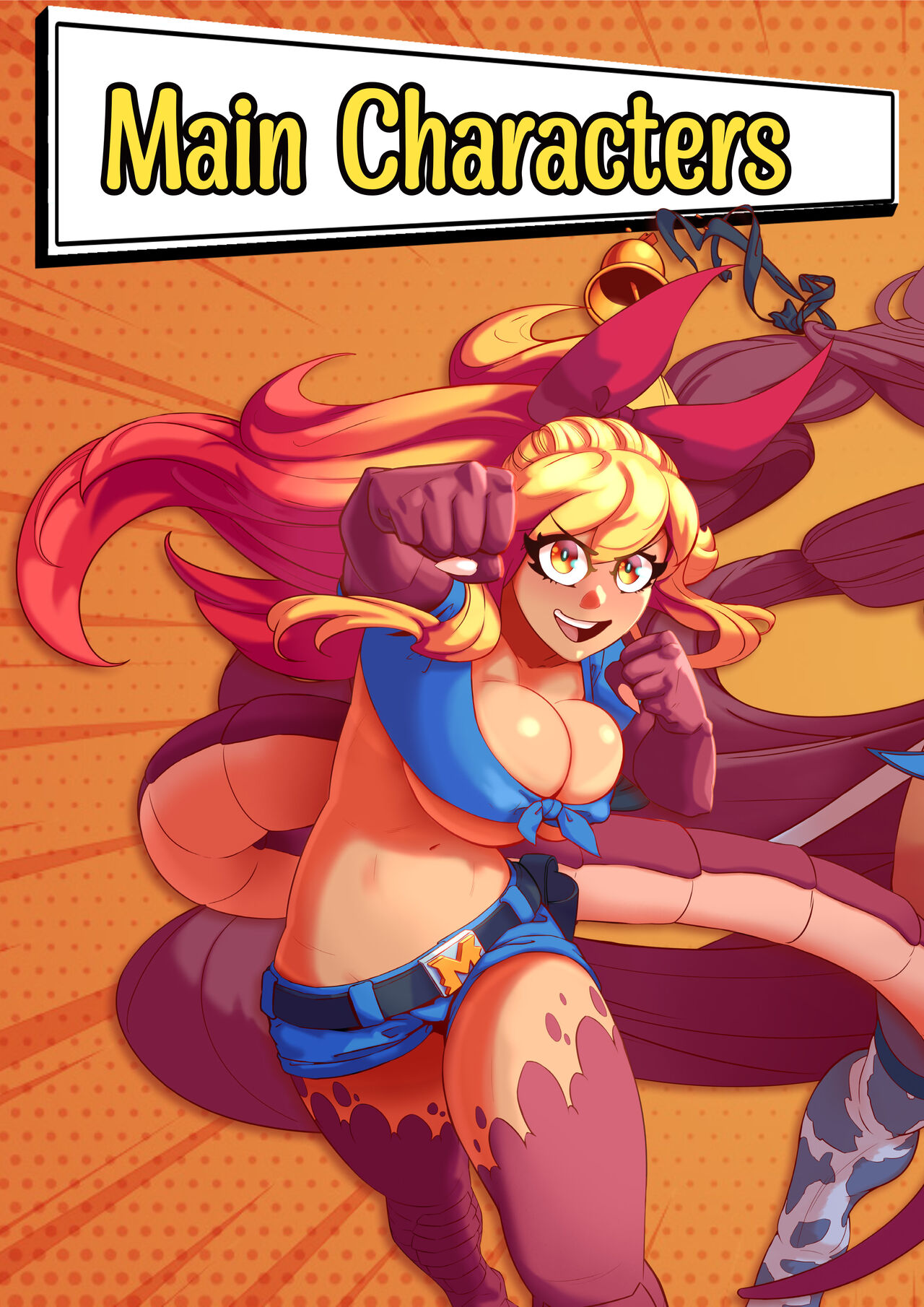 The Art of Maiden Cops page 6 full