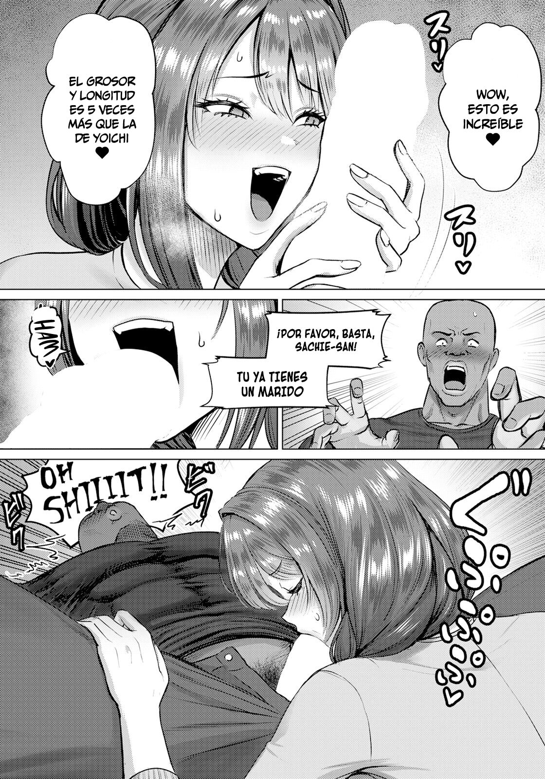 SEX Communication | Comunicacón SEXUAL page 10 full