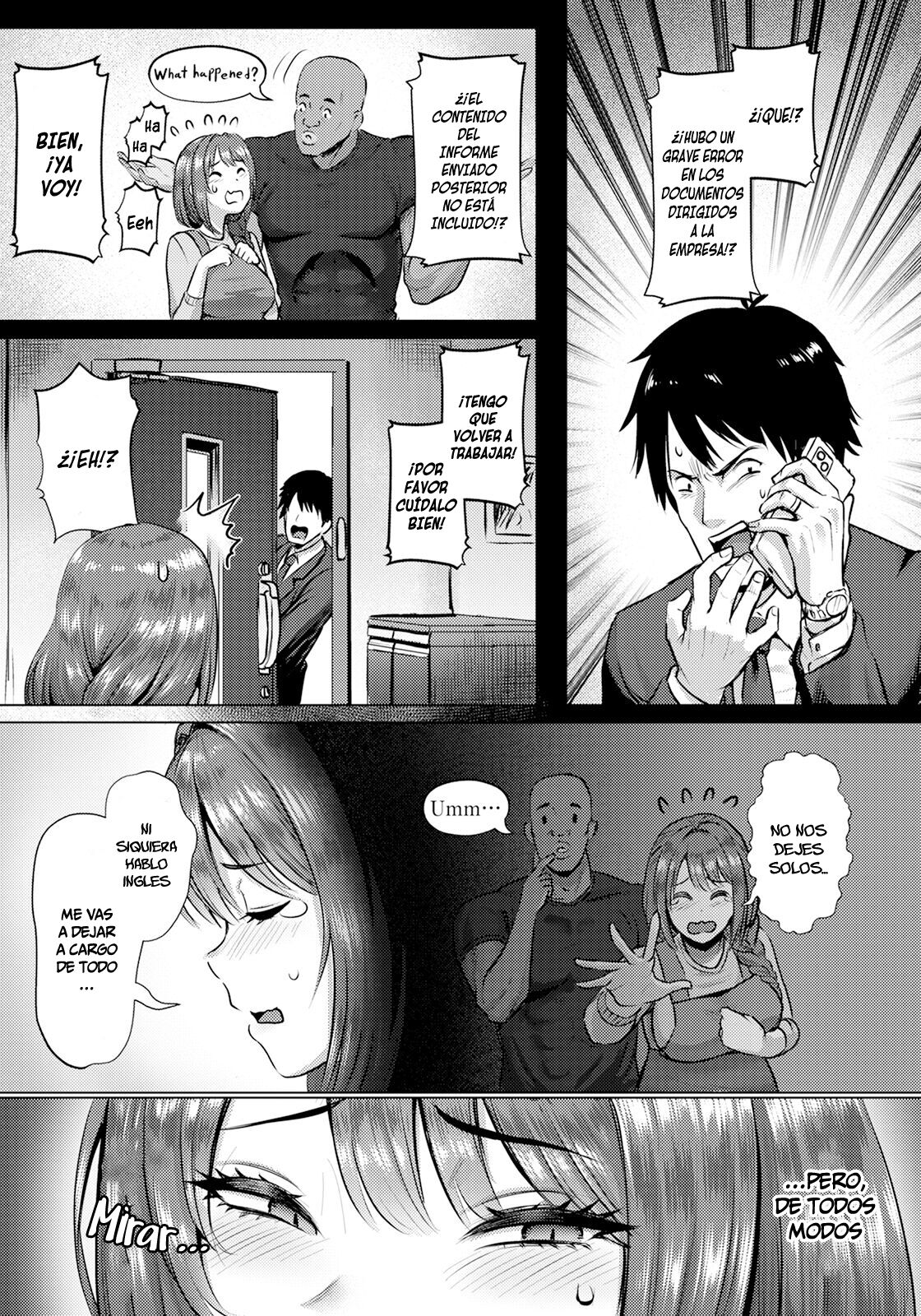 SEX Communication | Comunicacón SEXUAL page 3 full