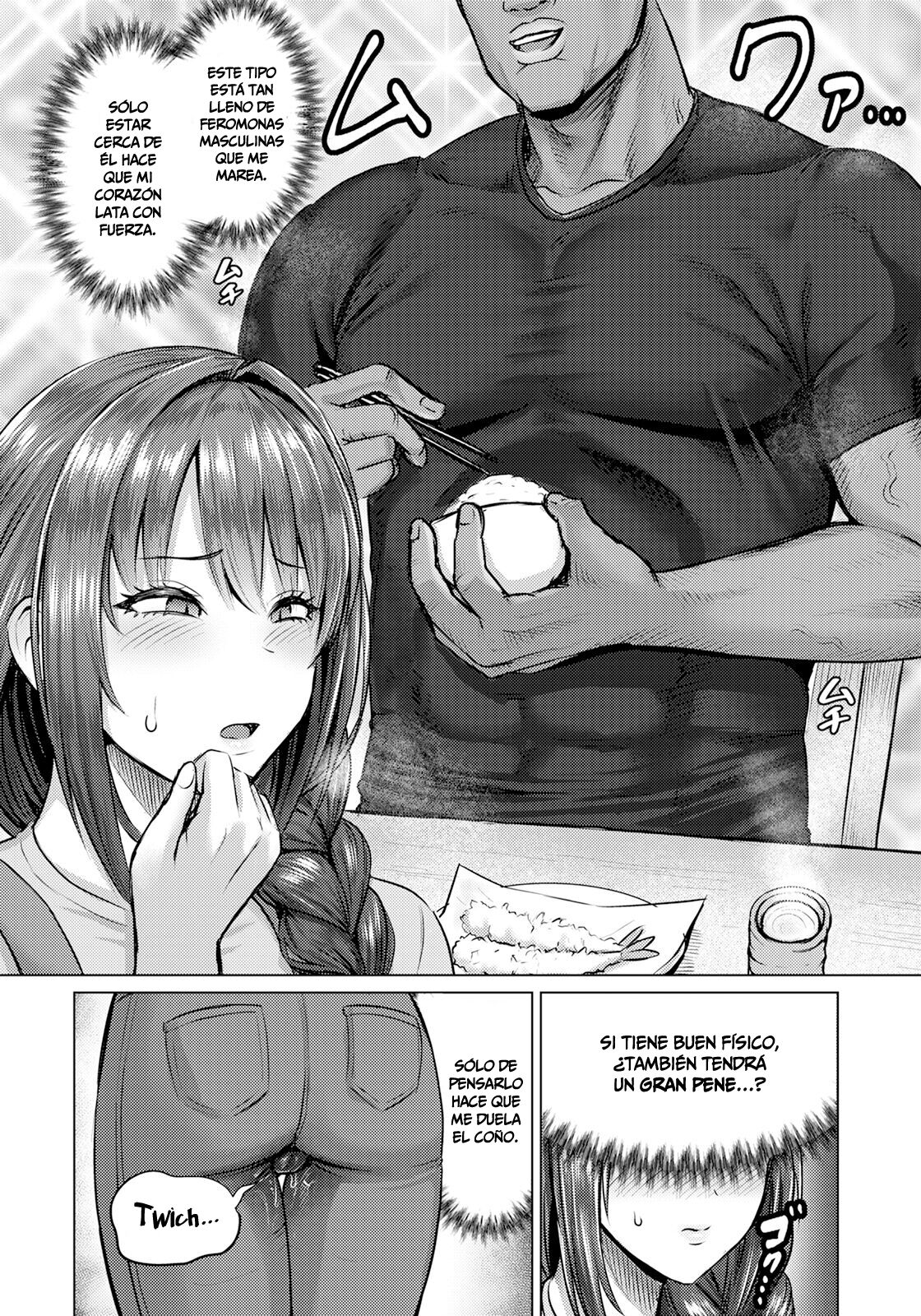 SEX Communication | Comunicacón SEXUAL page 4 full