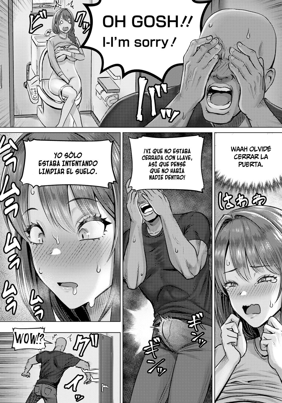 SEX Communication | Comunicacón SEXUAL page 8 full