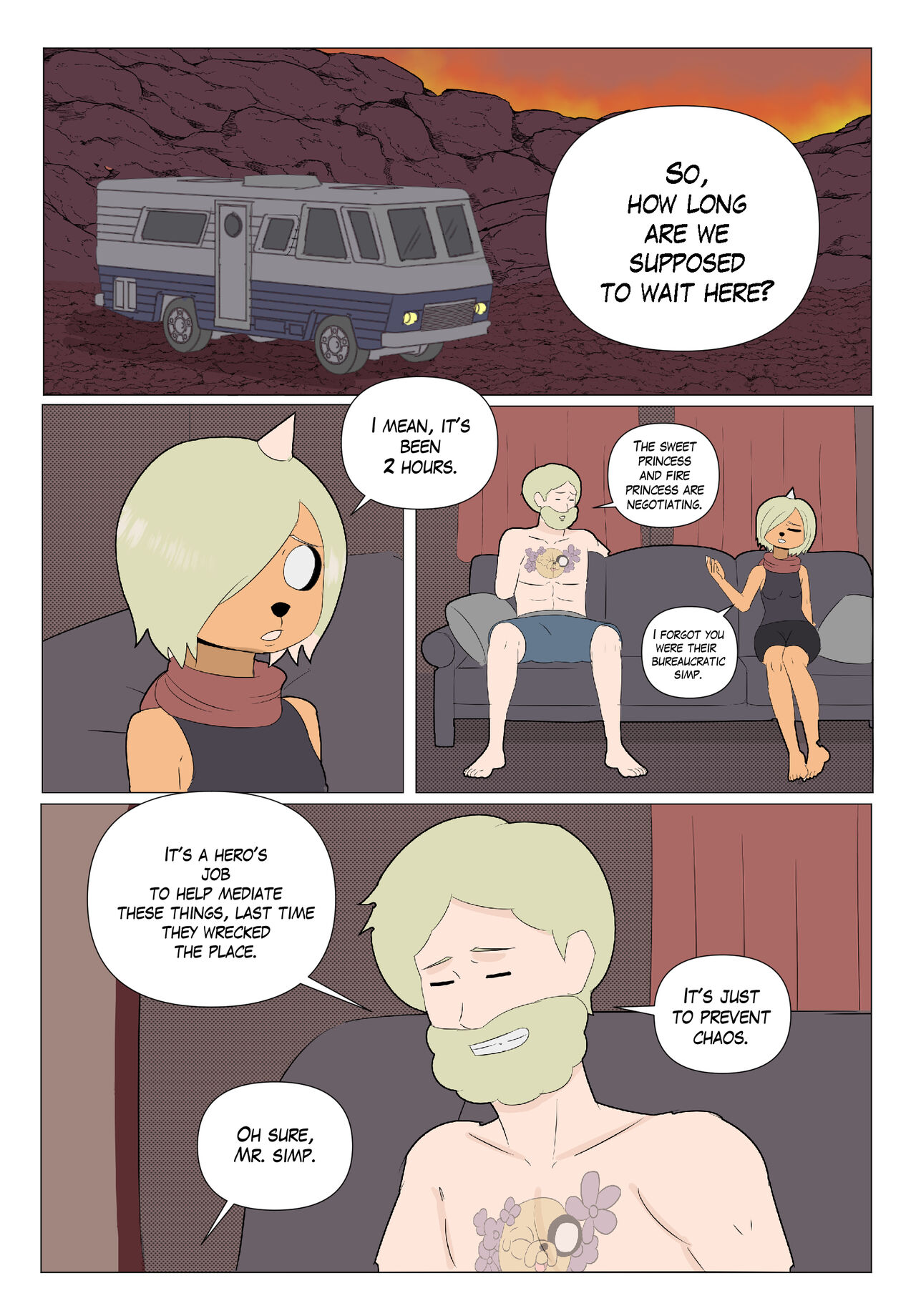 Reign of fire  English page 2 full