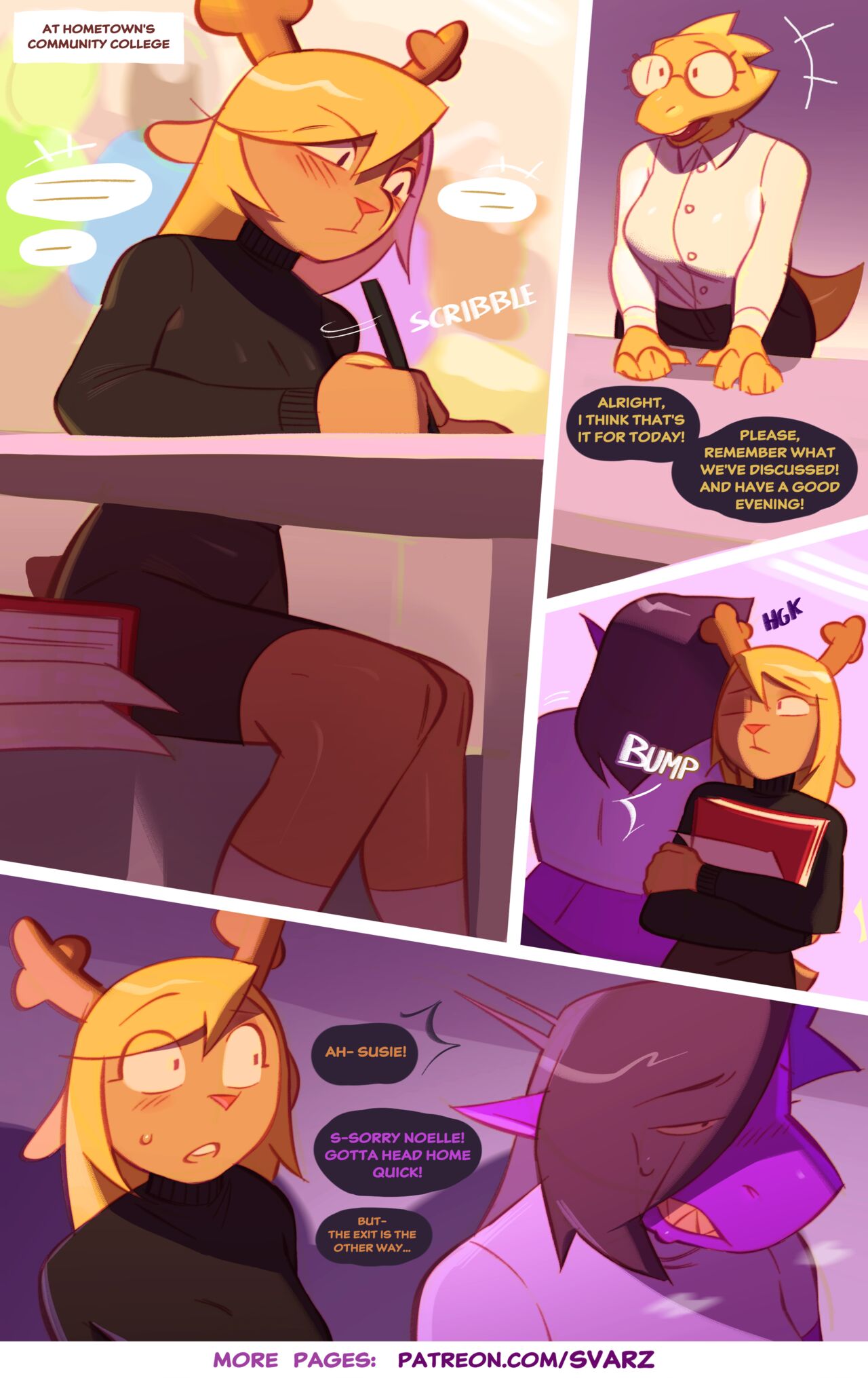 College Trio page 2 full