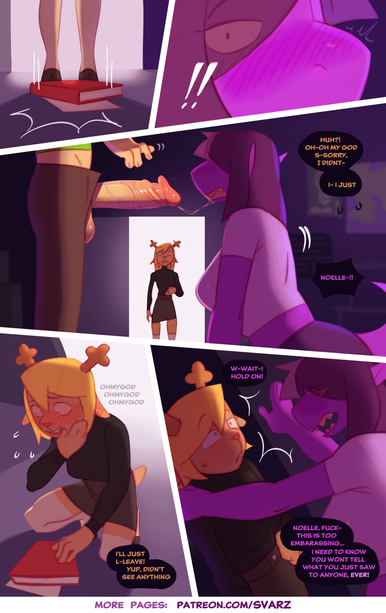 College Trio page 6 full
