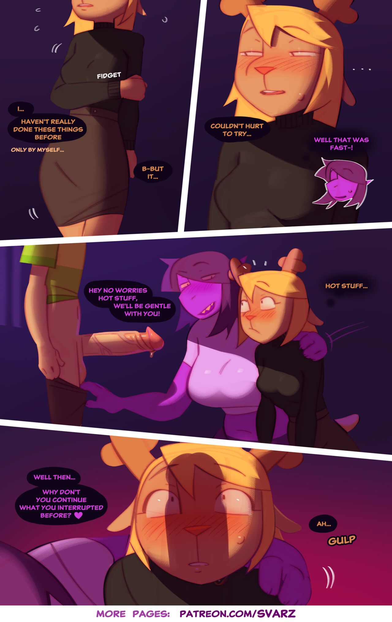 College Trio page 9 full