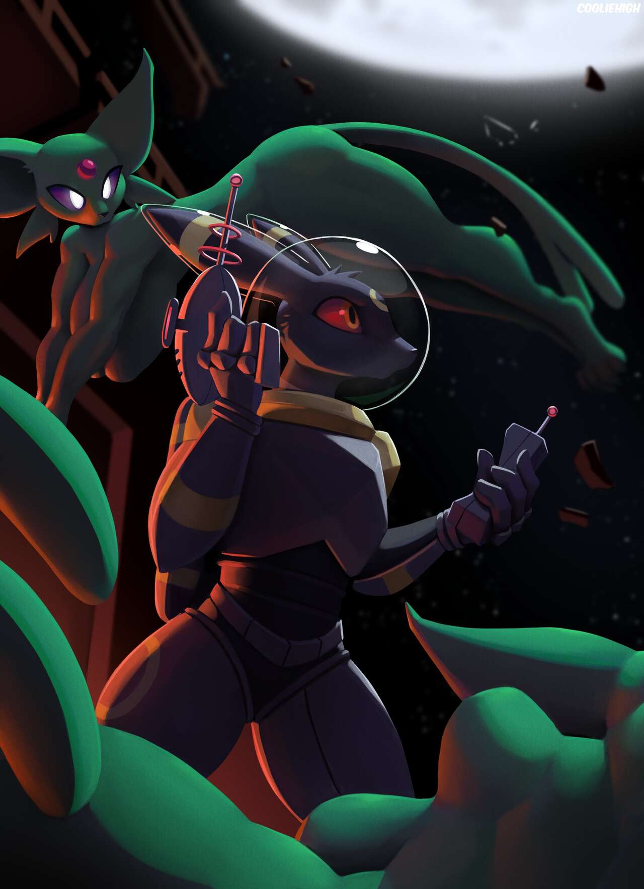 Umbreon page 9 full