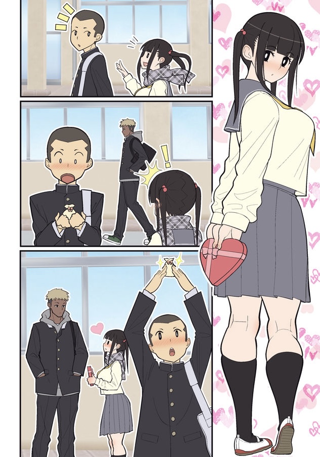Silent Manga Omnibus 1 page 4 full