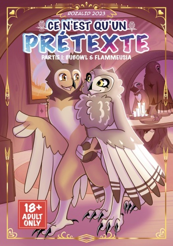 Ce N'est Qu'un Prétexte - Partie I cover