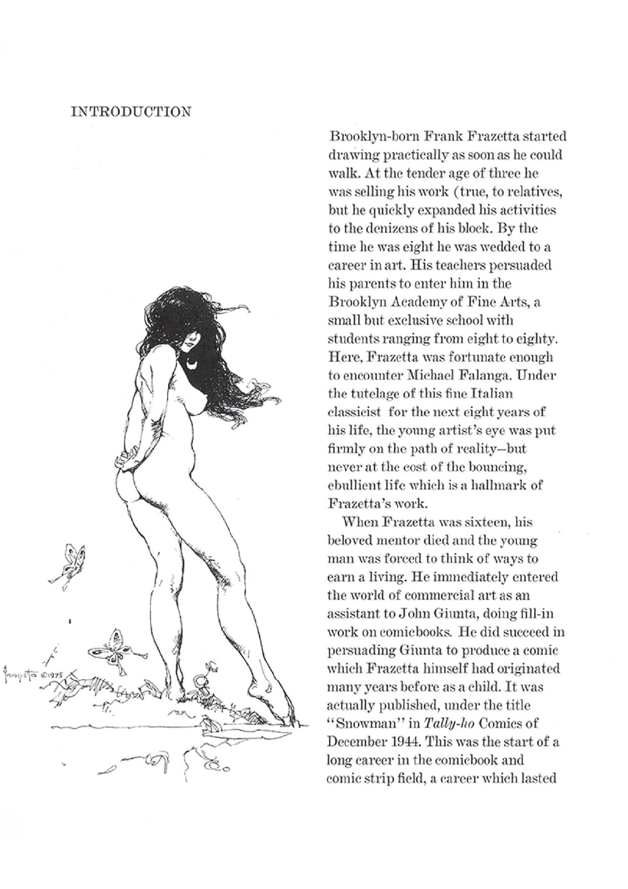 The Fantastic Art of Frank Frazetta - 1, 2 and 3 page 5 full