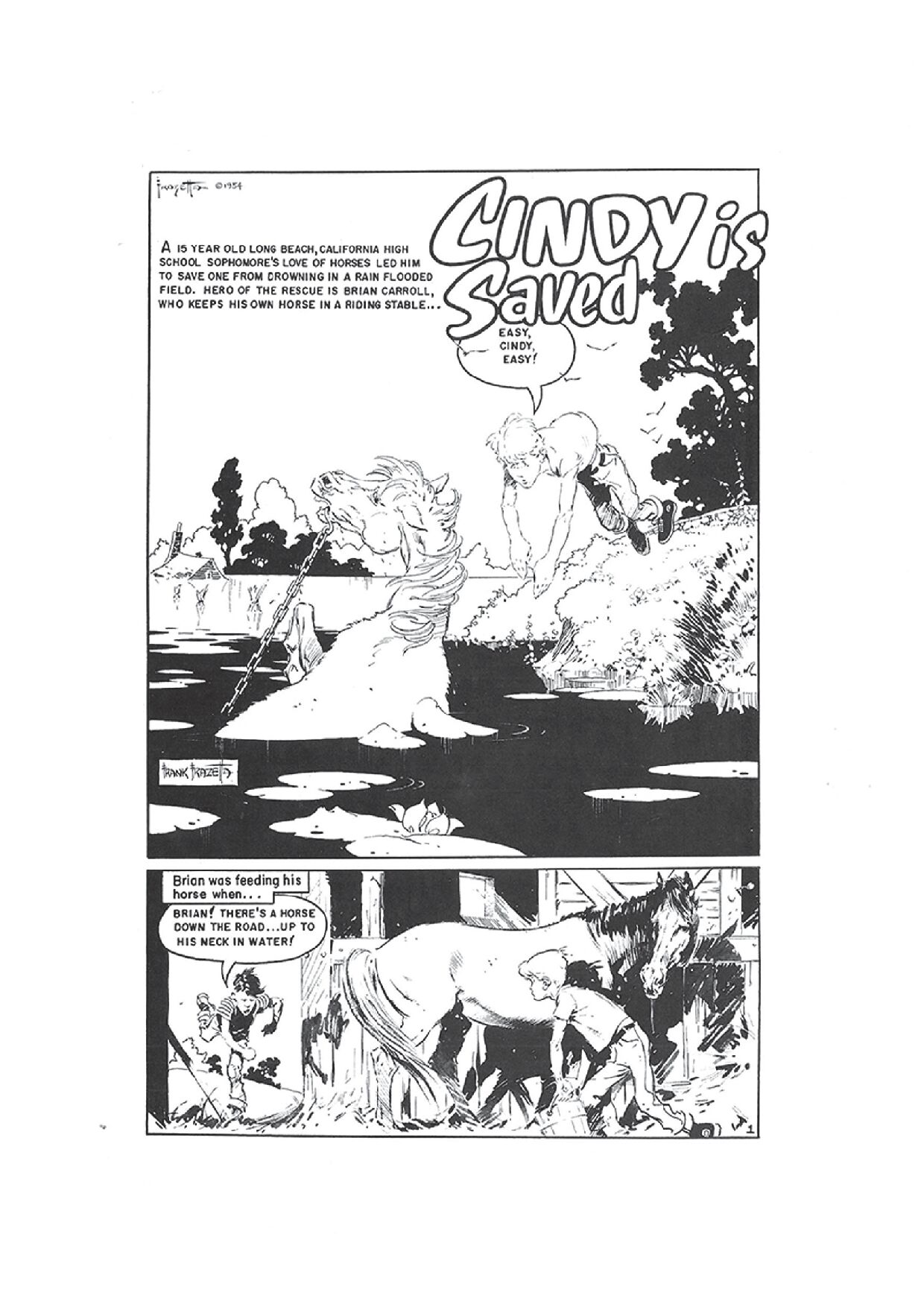 The Fantastic Art of Frank Frazetta - 1, 2 and 3 page 7 full