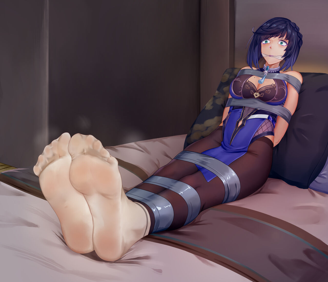Yelan page 10 full