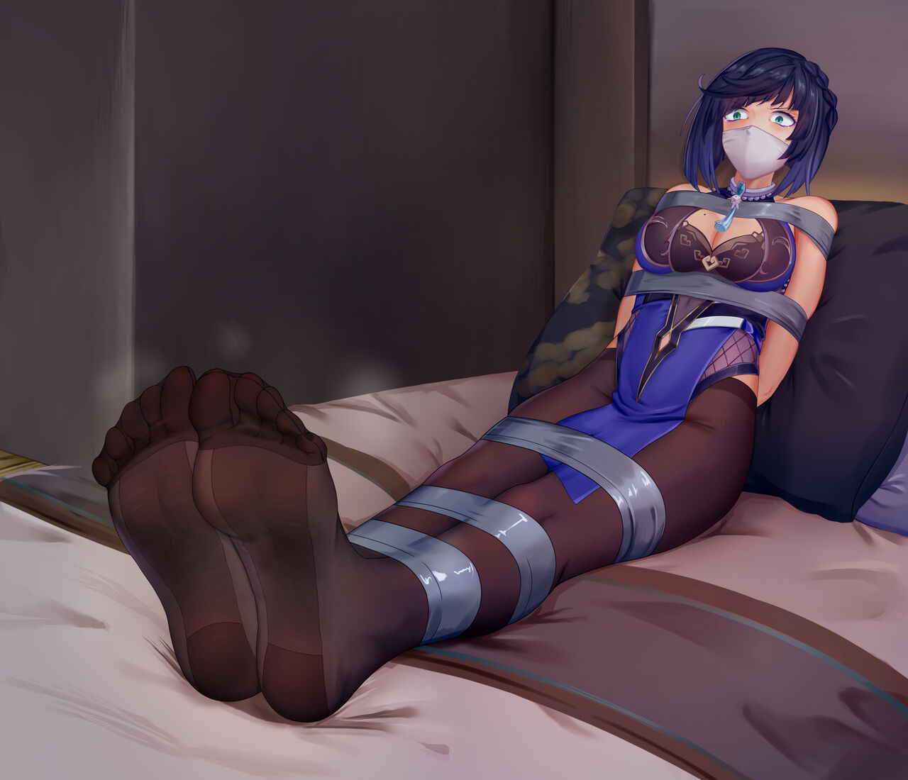 Yelan page 8 full