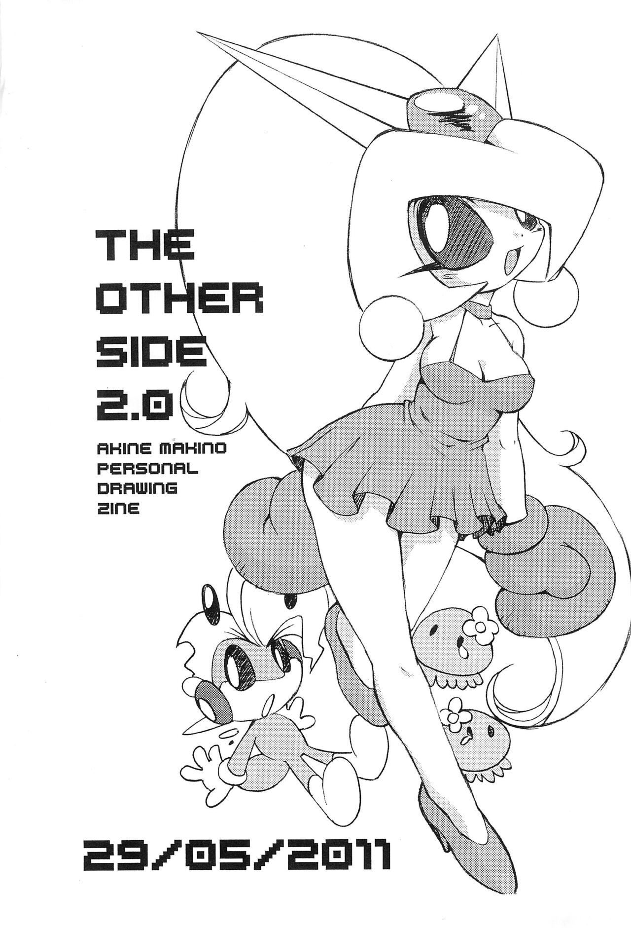 THE OTHER SIDE 2.0 page 1 full