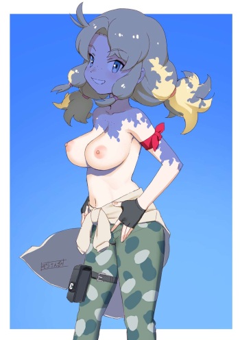 @evxspr0wouiwiyf / Zousankenzen Uncensored pictures cover