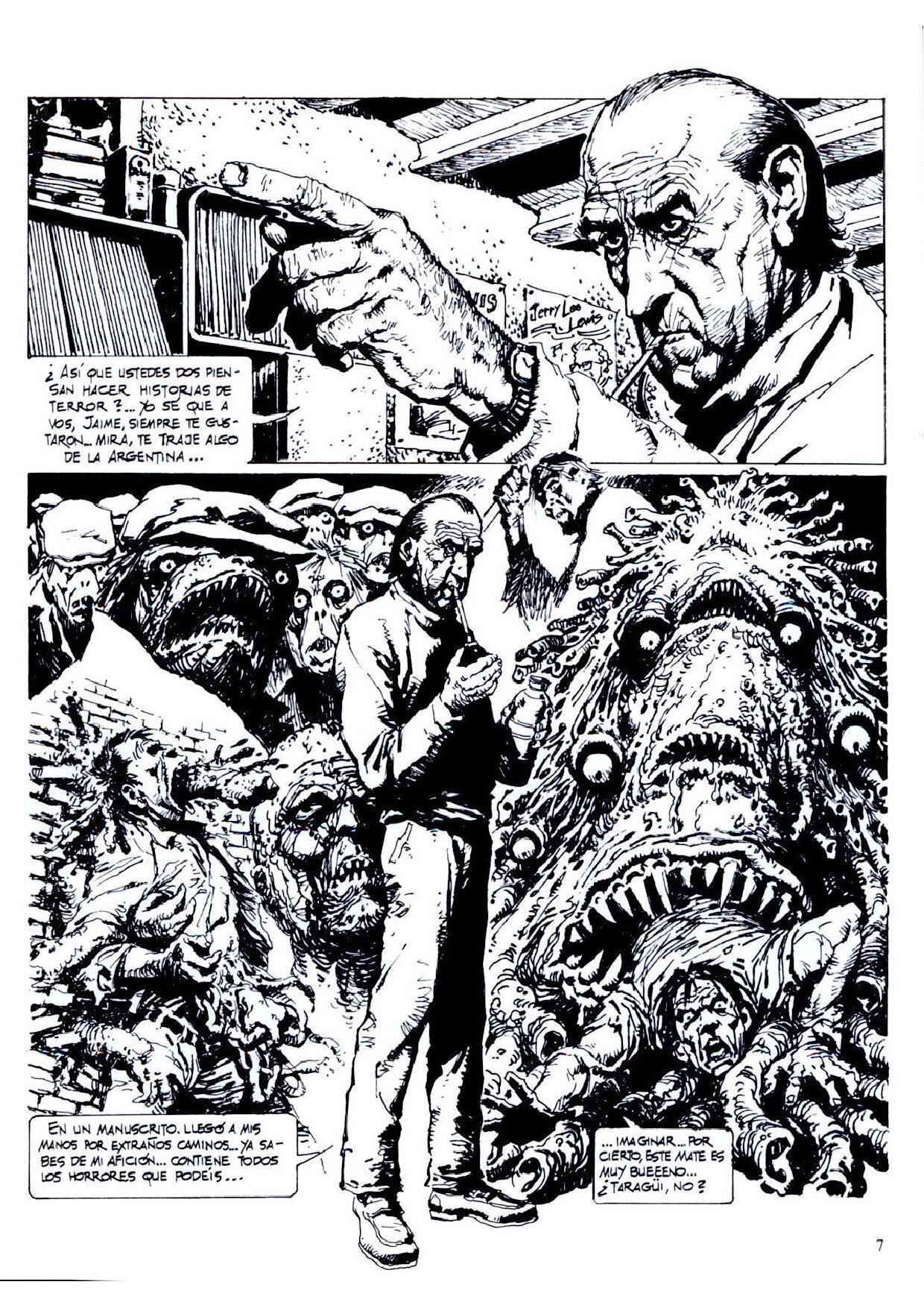 El otro Necronomicon page 8 full