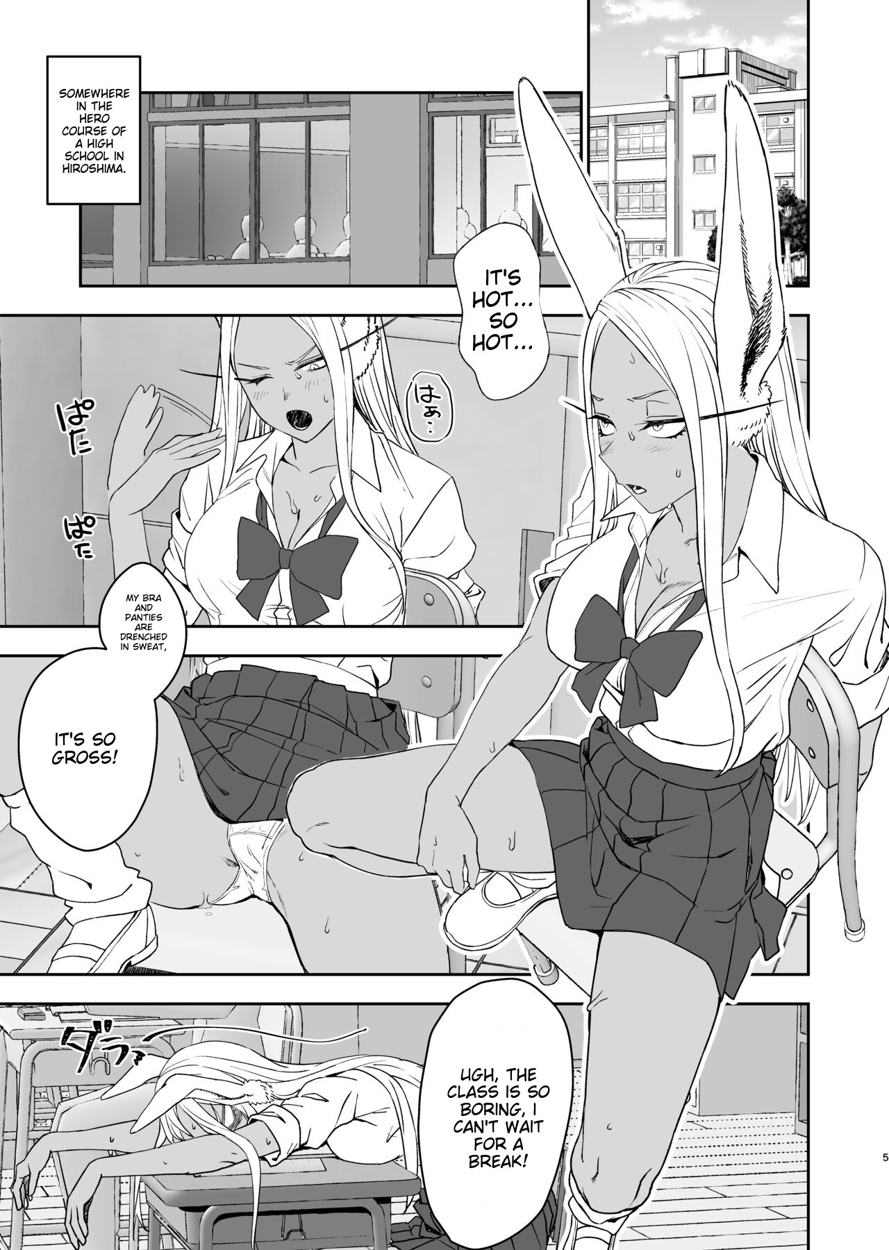 JK Mirko's Secret Training page 2 full