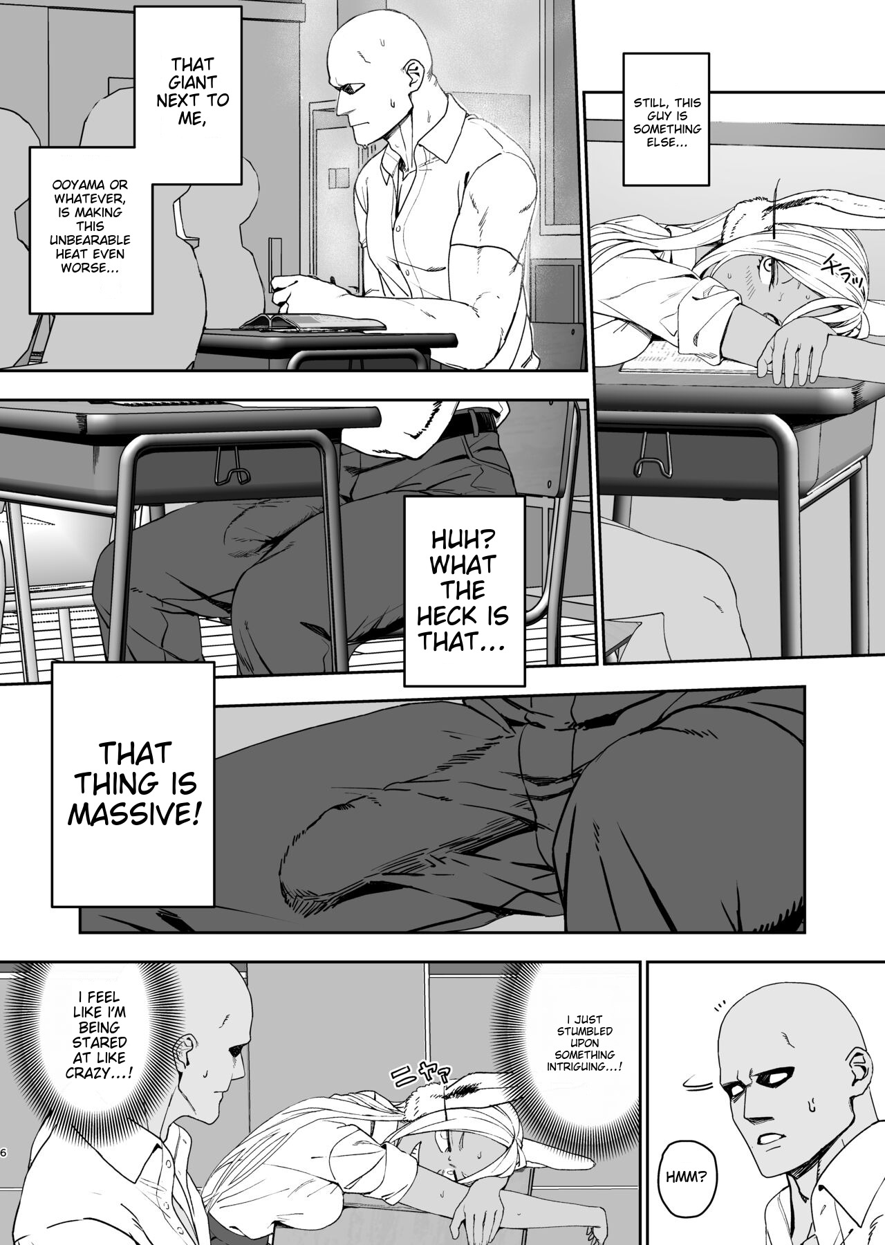 JK Mirko's Secret Training page 3 full