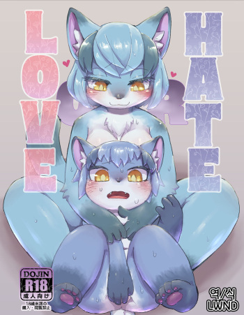 Love or Hate cover