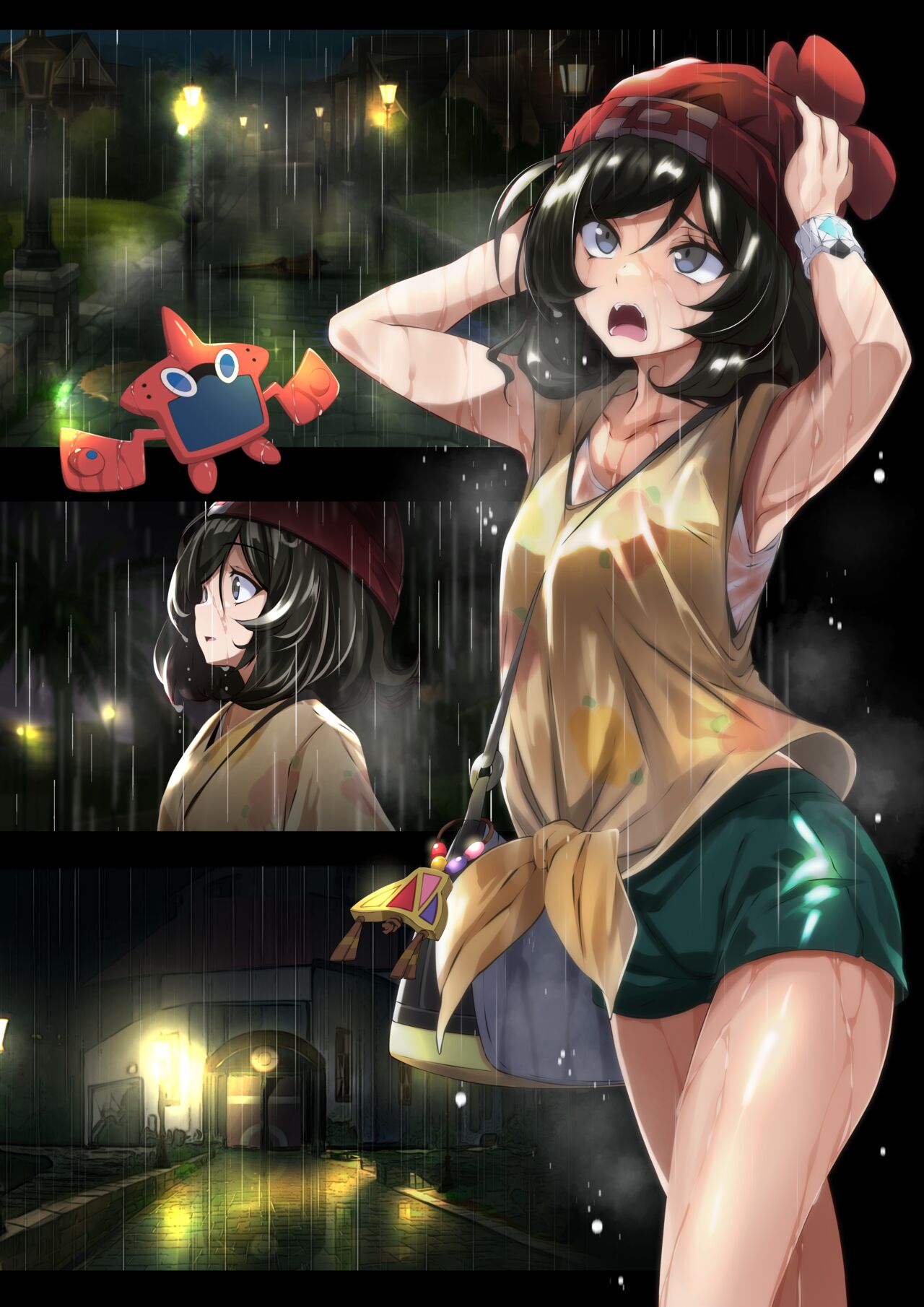 Mijiki page 1 full