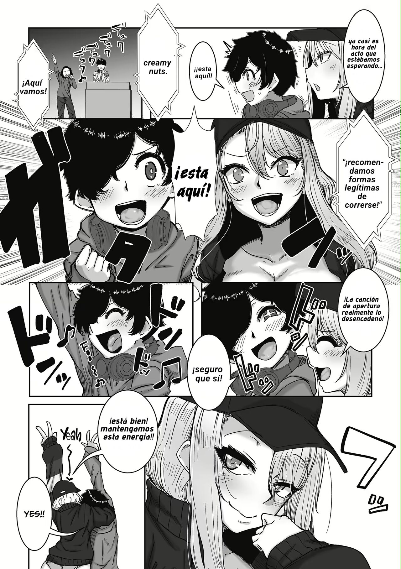 Otaku ni Yasashii Gal wa iru! | ¡Las Gal que son Amables con los Otakus Sí Existen! page 6 full