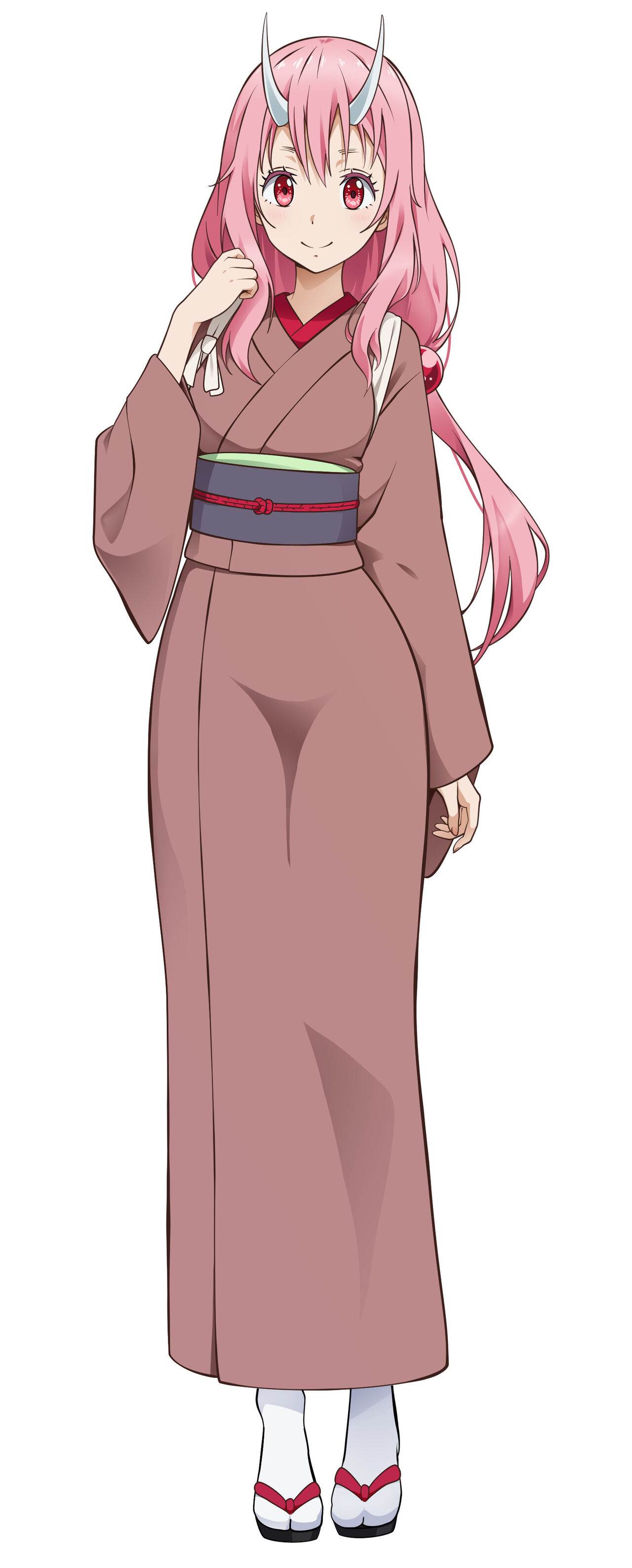 きました転スラのシュナです: シュナの設定画っぽいの page 7 full