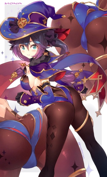 Mona Collection cover