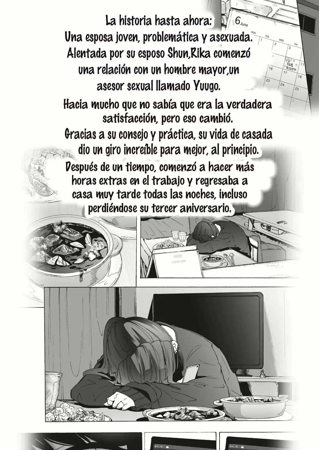 Otto Kounin Sex Advisor ni Hamatta Kekka 3  Parte A page 3 full
