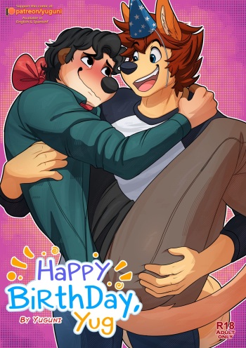 Happy Birthday, Yug cover