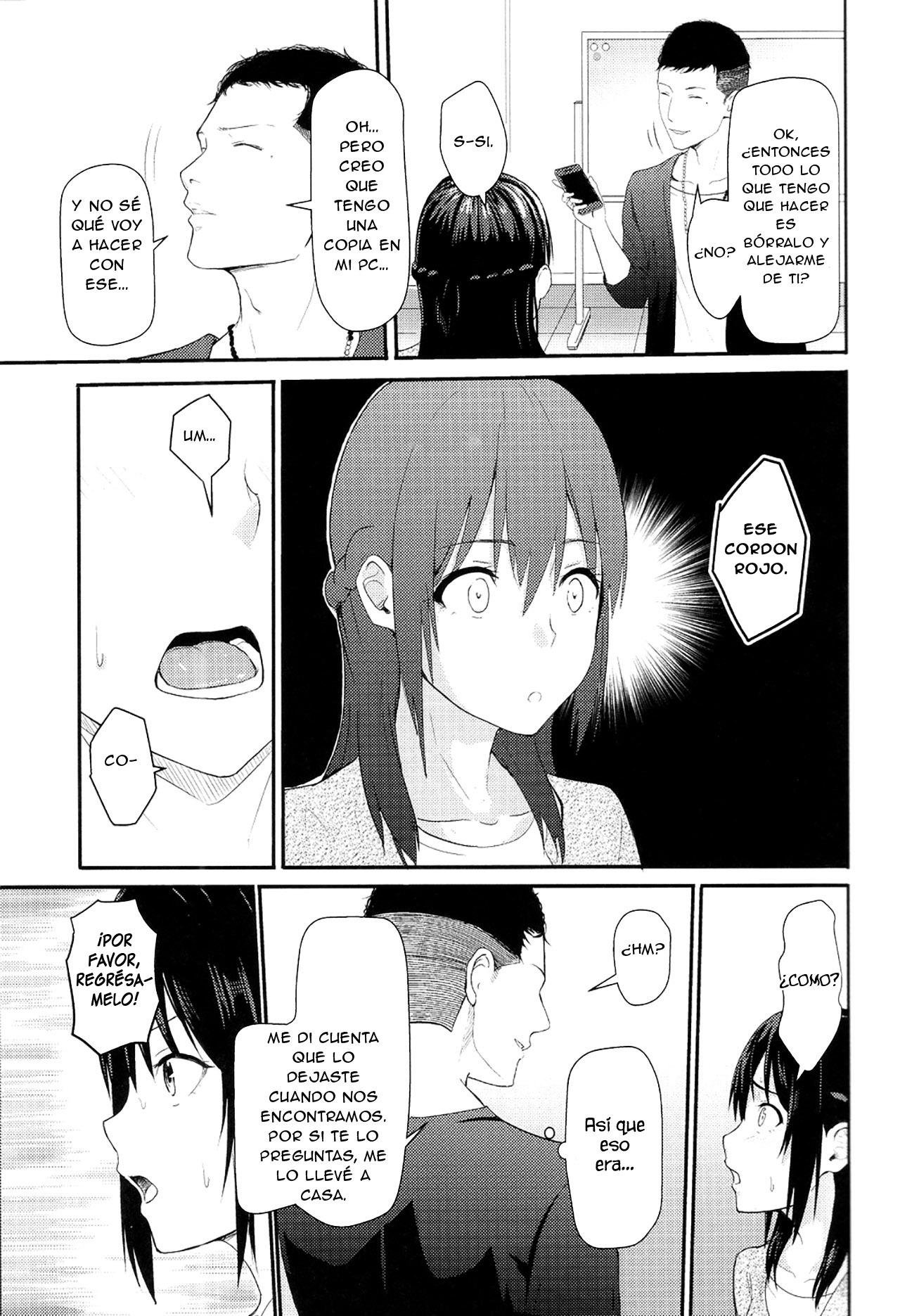 Mitsuha ~Netorare 2~ page 10 full