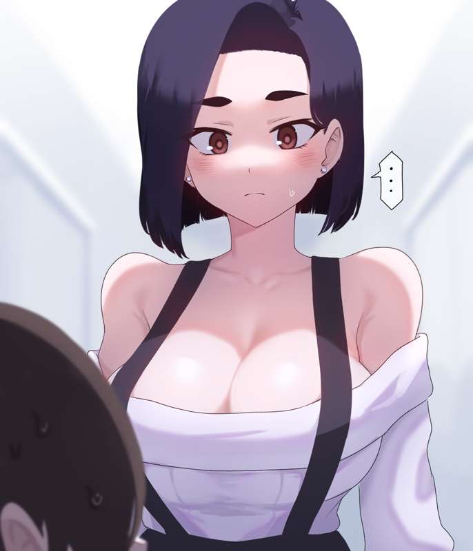 Yamada's Mom page 4 full