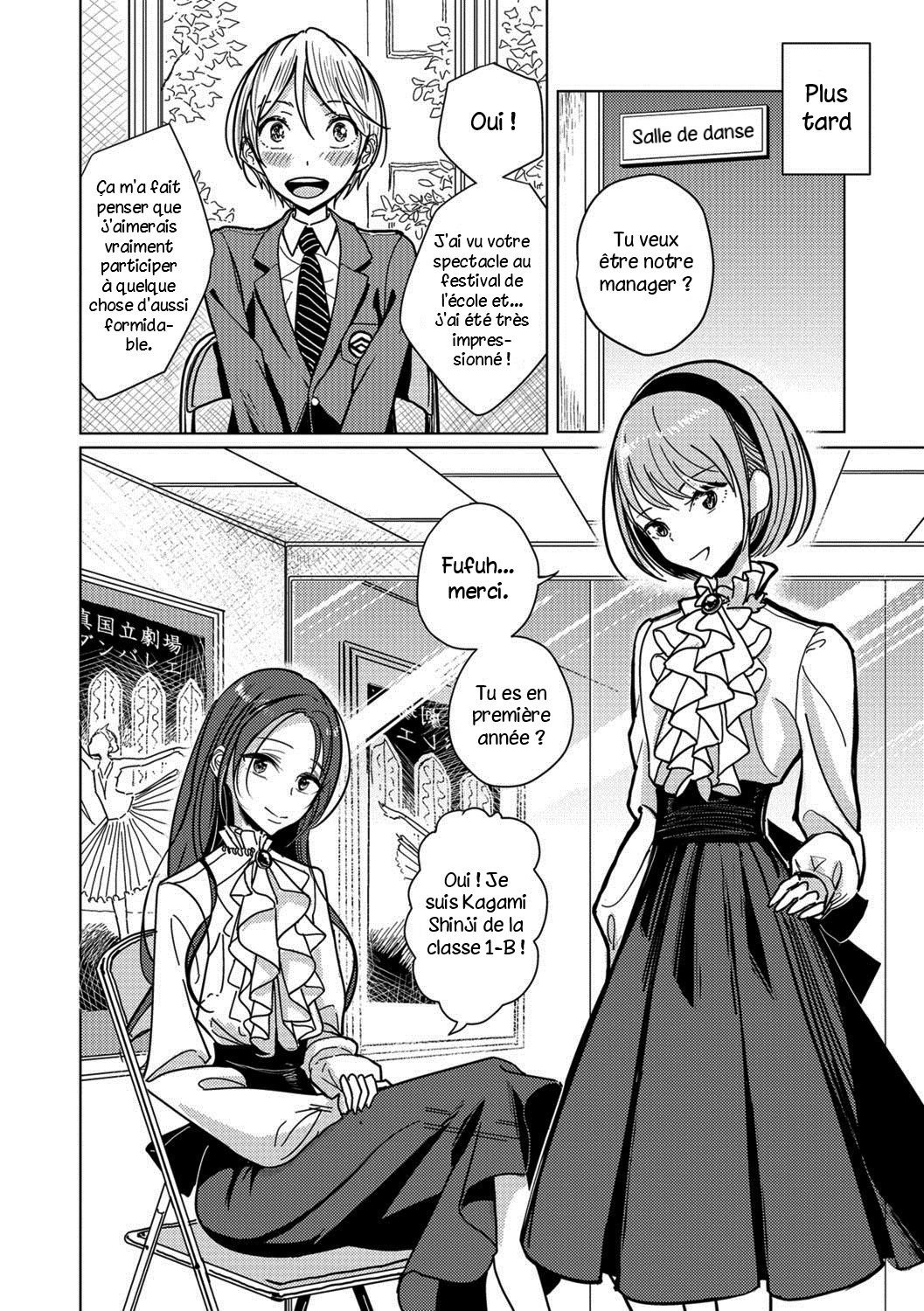 Henshin | Metamorphose page 3 full