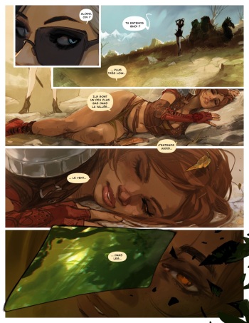 I Roved Out in Search of Truth and Love - Livre 4 Tome 03 - La Terre Verte cover