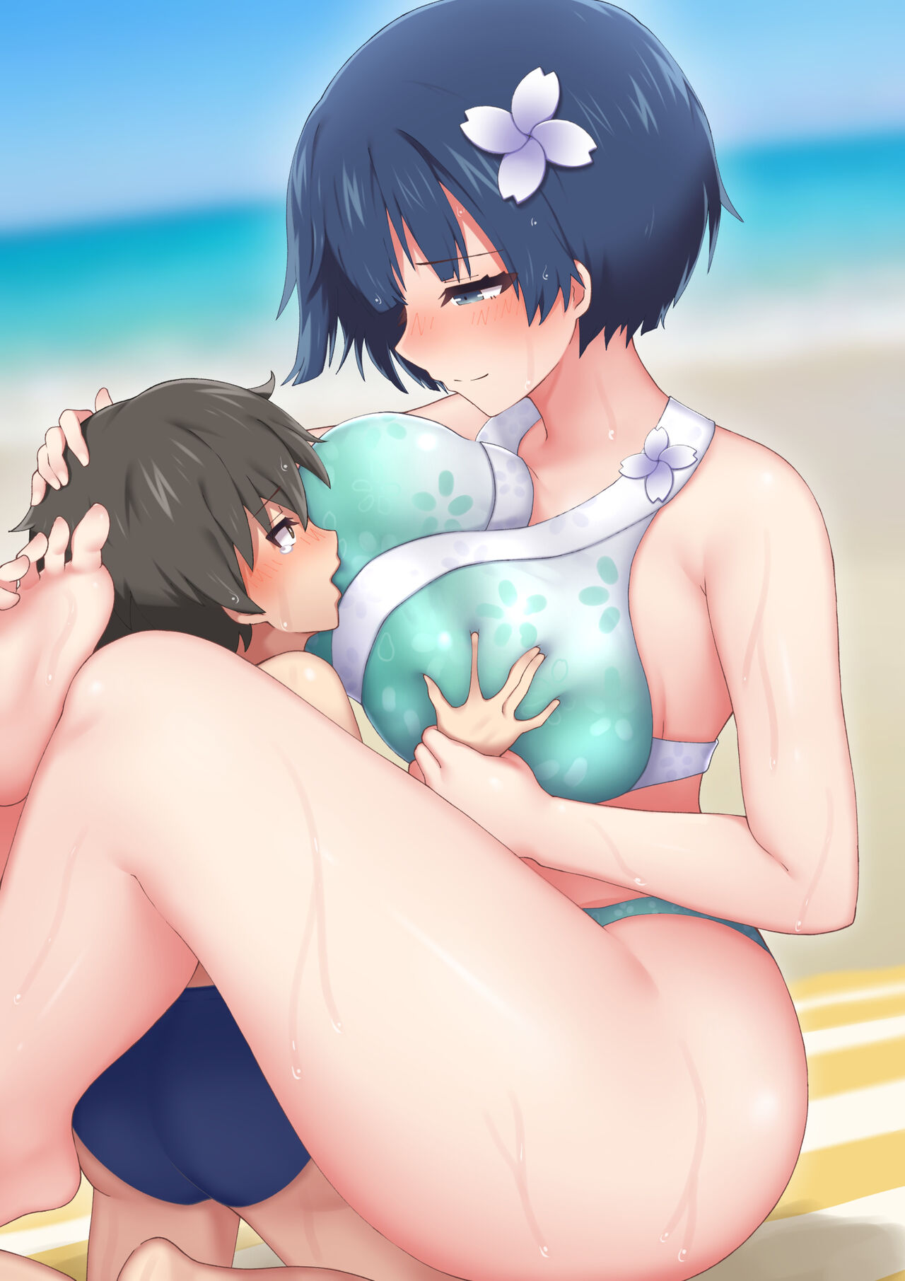 Yozakura   to Otokonoko page 3 full