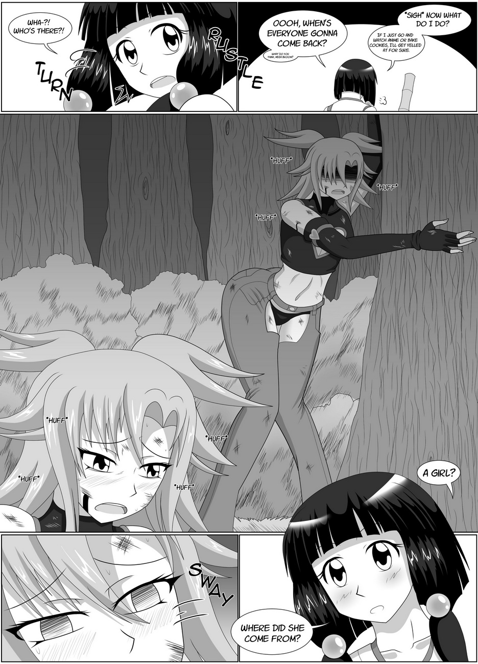 Miko X Moster 1 page 4 full