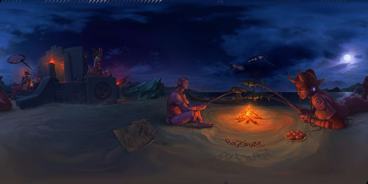 ARTIST b-a-Z-Z-Z-i-n-g-a page 8 full
