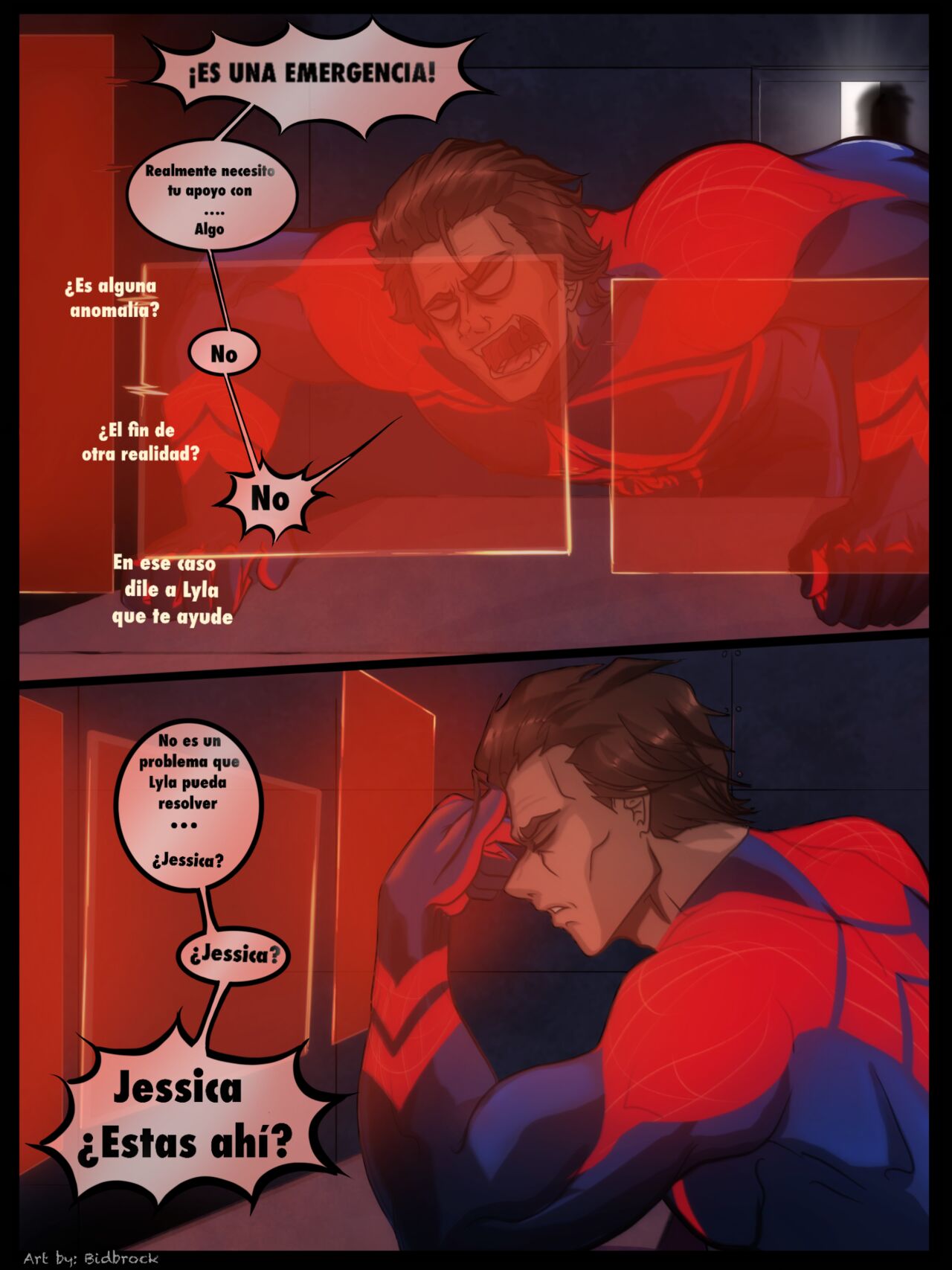 Un pequeño problema page 2 full